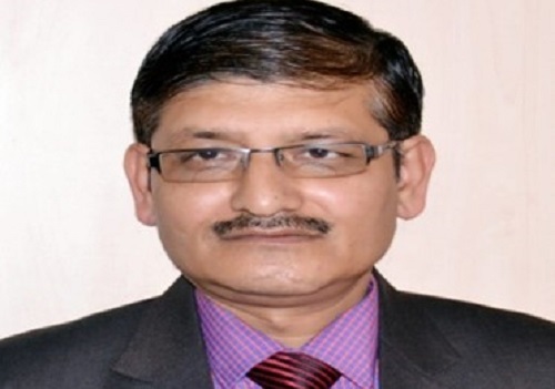 RBI MPC reactions : RBI`s decision to maintain the repo rate unchanged in today`s MPC meeting is on expected lines says Shri. Tribhuwan Adhikari, LIC Housing Finance